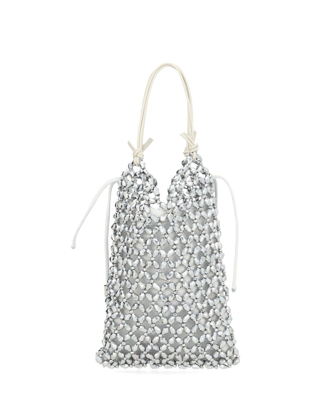[Staud] Tote bag CO H26P4020ACSILV