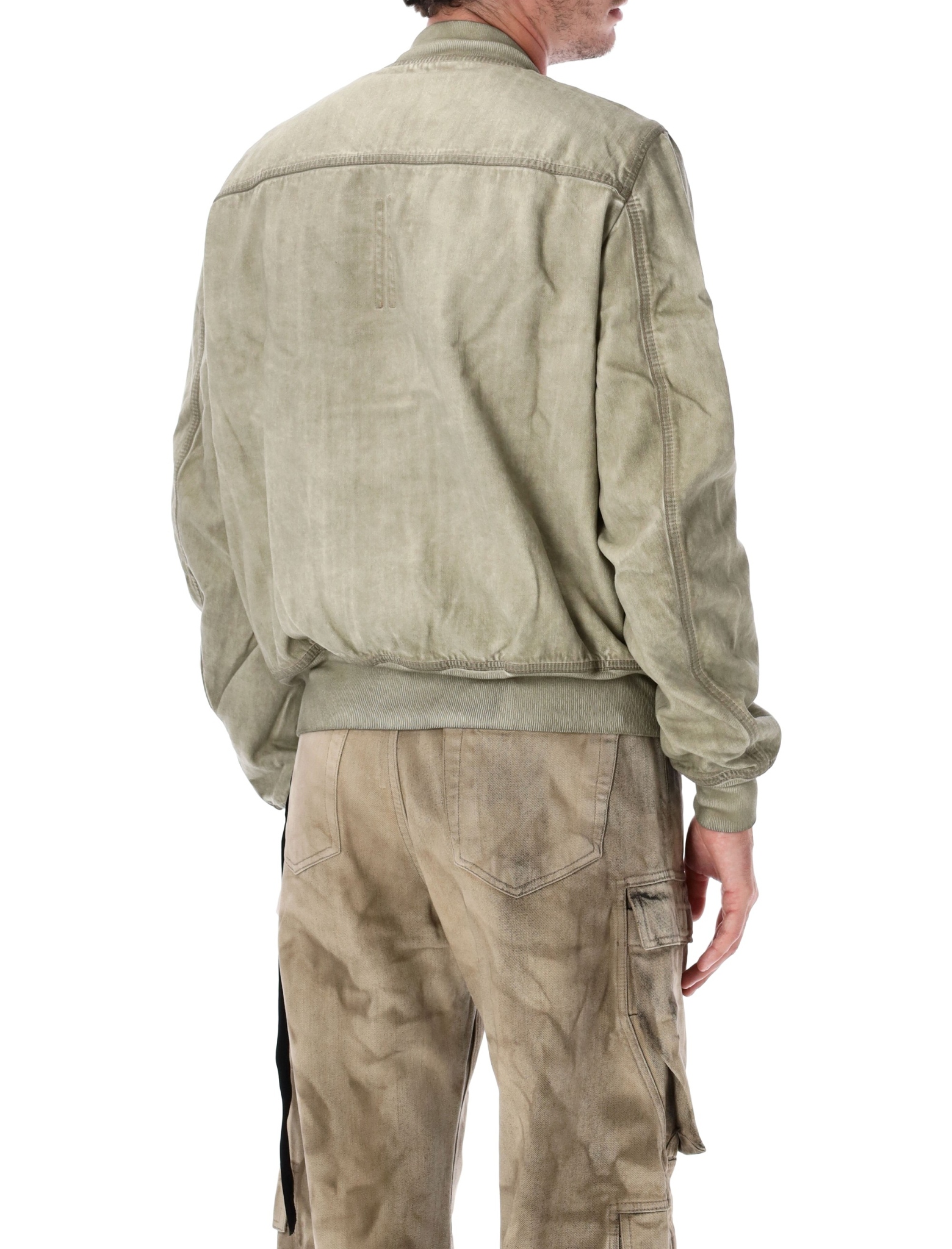 [RICK OWENS DRKSHDW] Coat SS26 DU01F4784DSN138