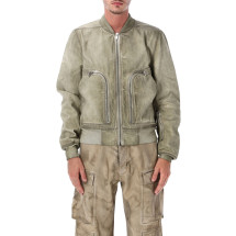 [RICK OWENS DRKSHDW] Coat SS26 DU01F4784DSN138