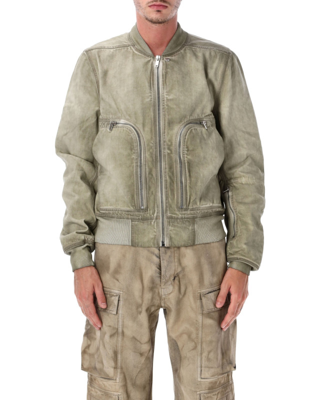 [RICK OWENS DRKSHDW] Coat SS26 DU01F4784DSN138