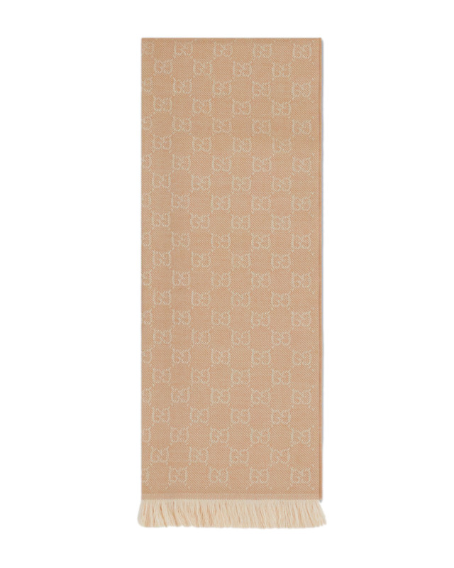 [Gucci] Scarf FW26 8485073G2009878