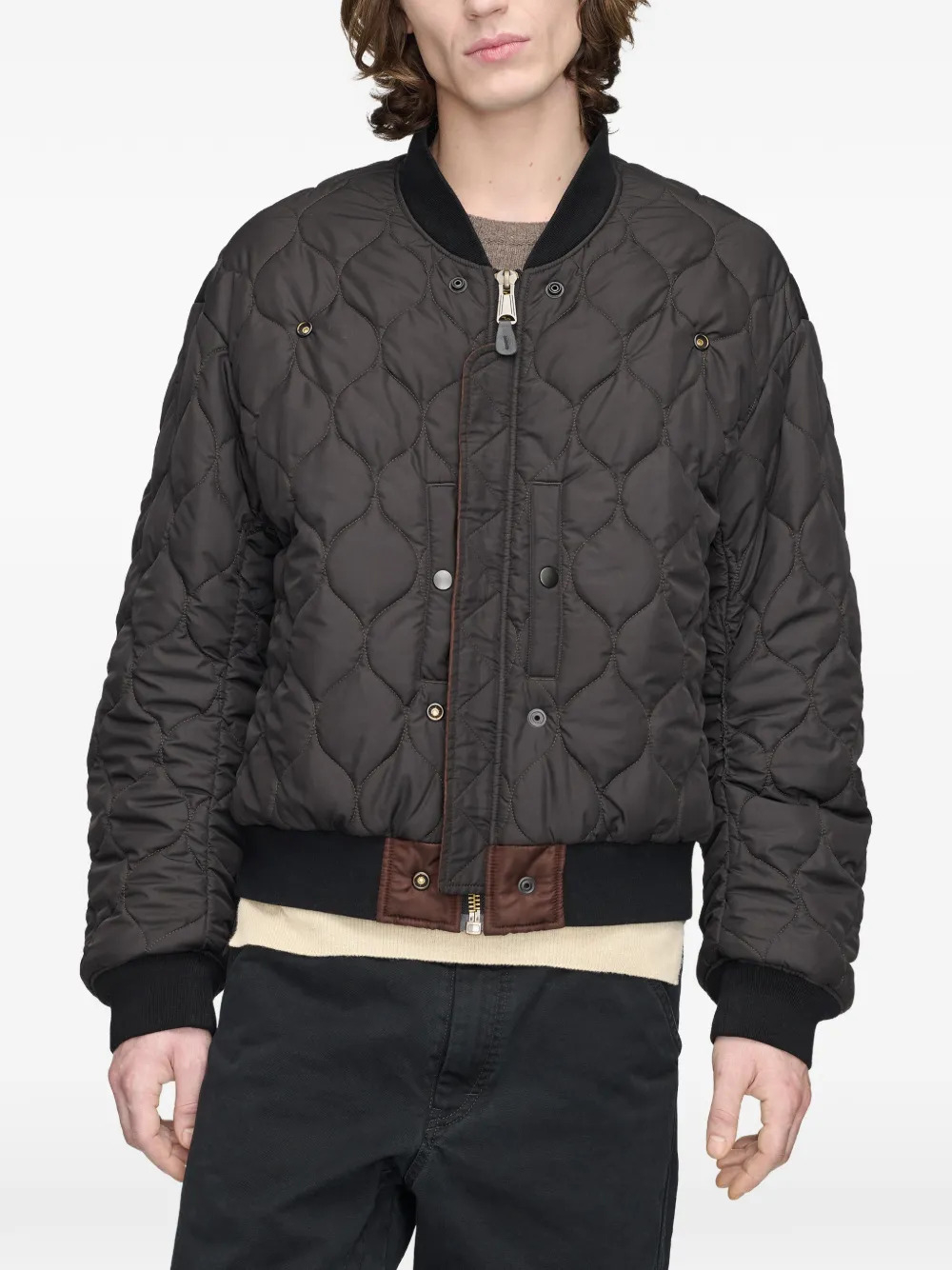 [Maison Margiela] Jacket FW26 S50AM0662M35923143
