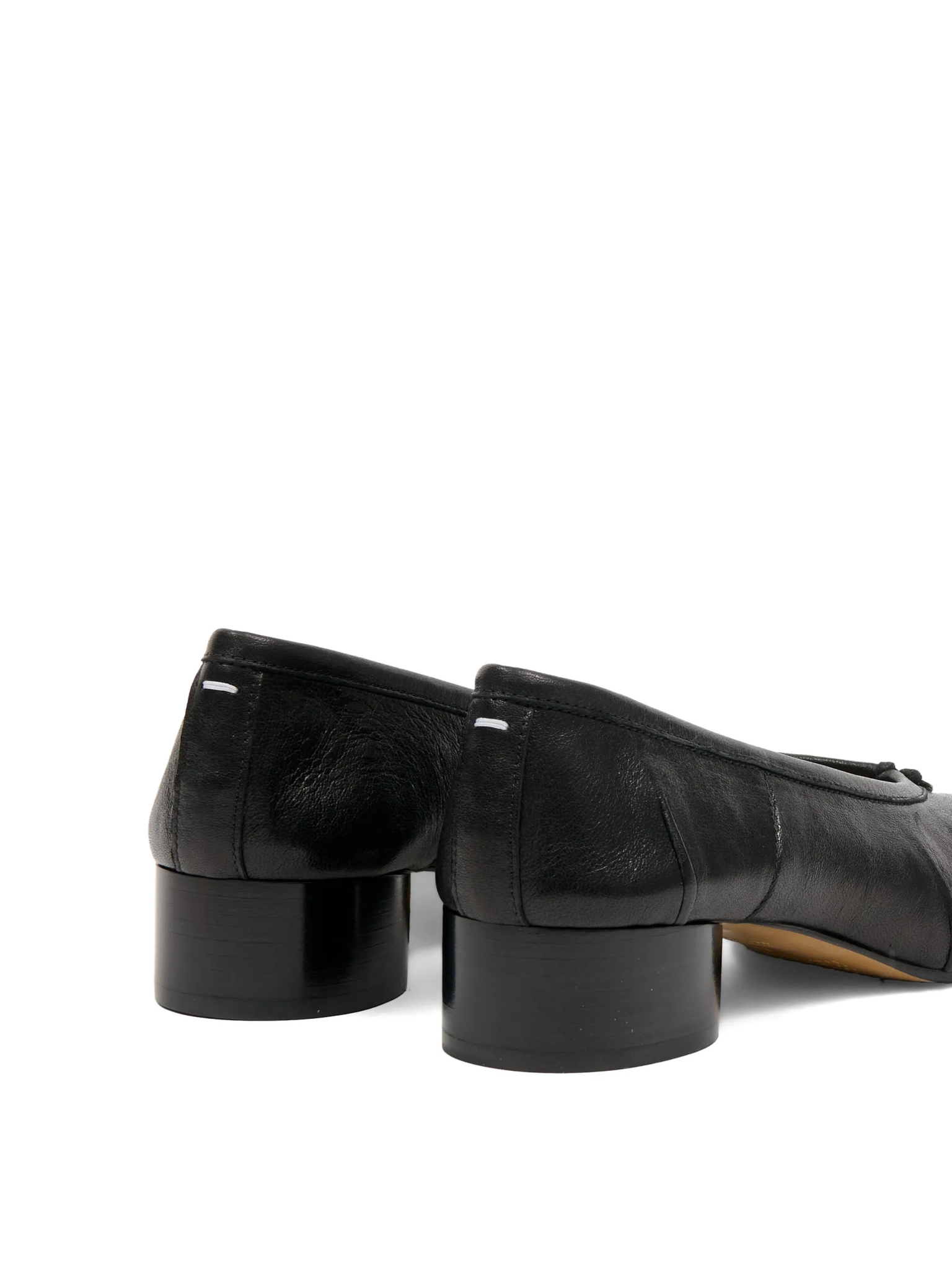 [Maison Margiela] Flat shoes FW26 S58WZ0128P3753T8013