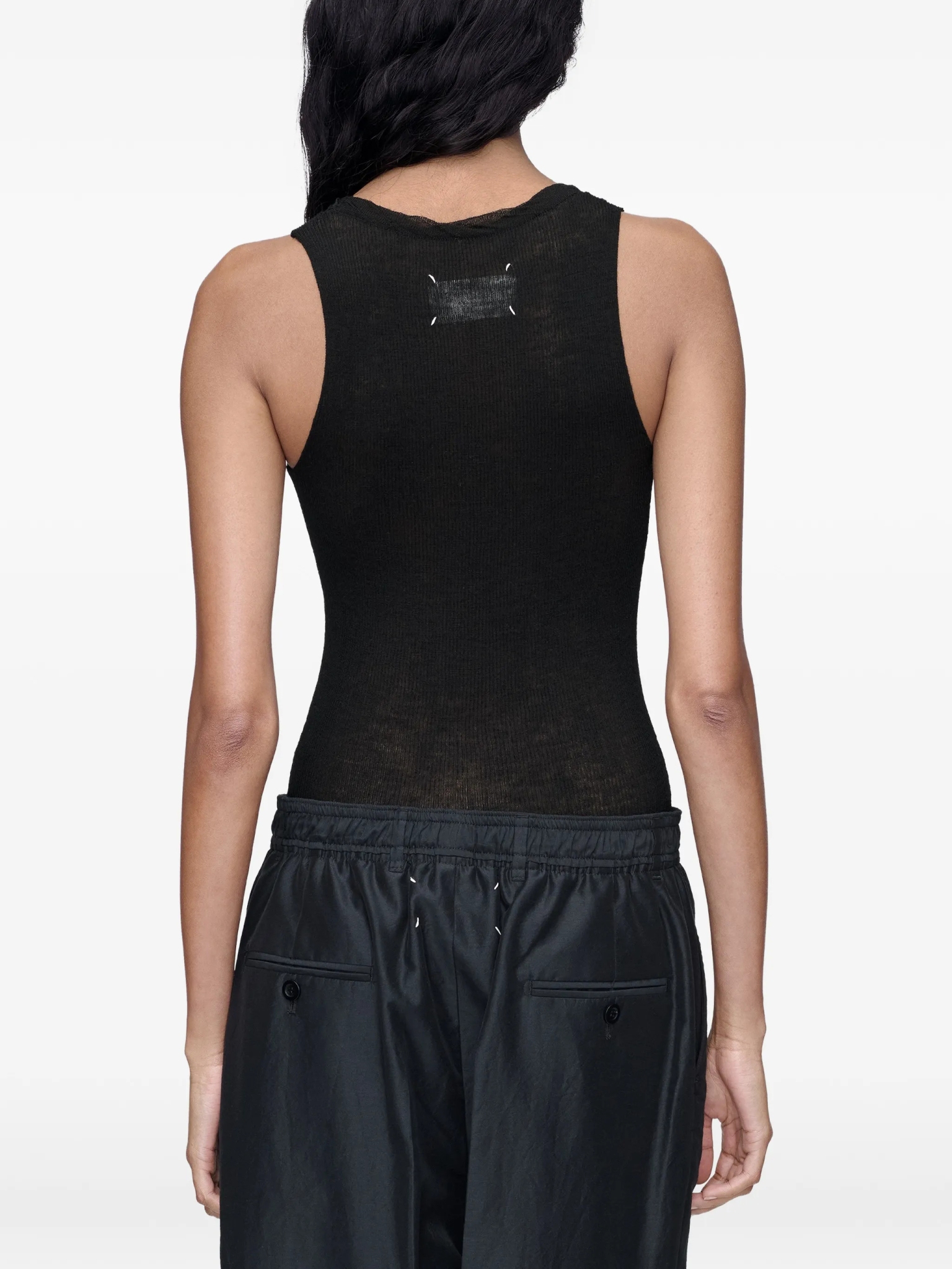 [Maison Margiela] Tank top FW26 S51NL0061M13308900
