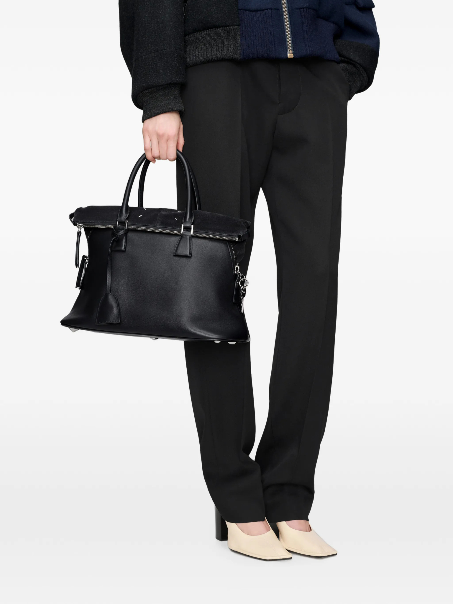 [Maison Margiela] Shoulder bag FW26 SB1WG0085P8991HB396