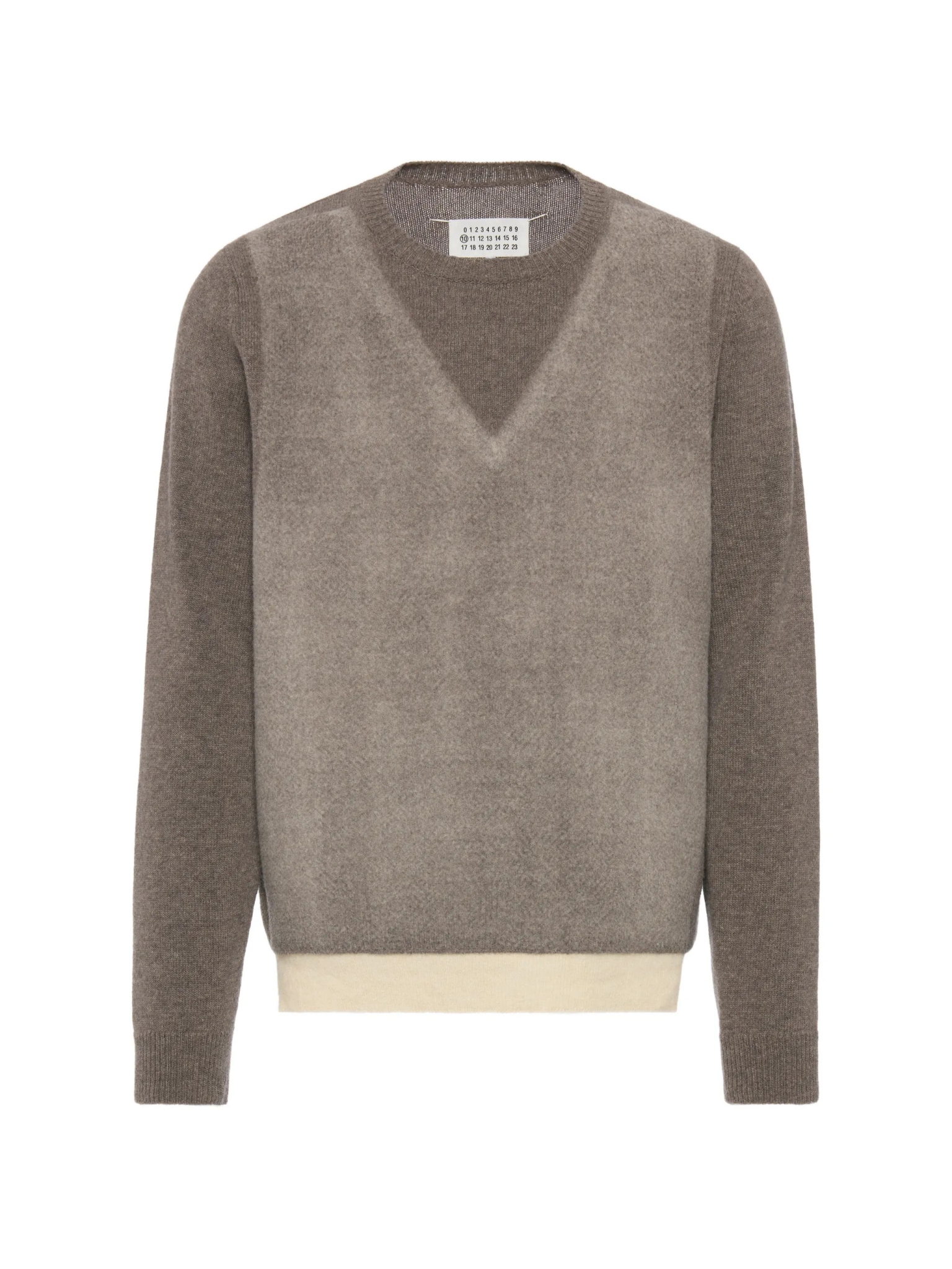 [Maison Margiela] Knitwear FW26 S50HL0086M13304812F