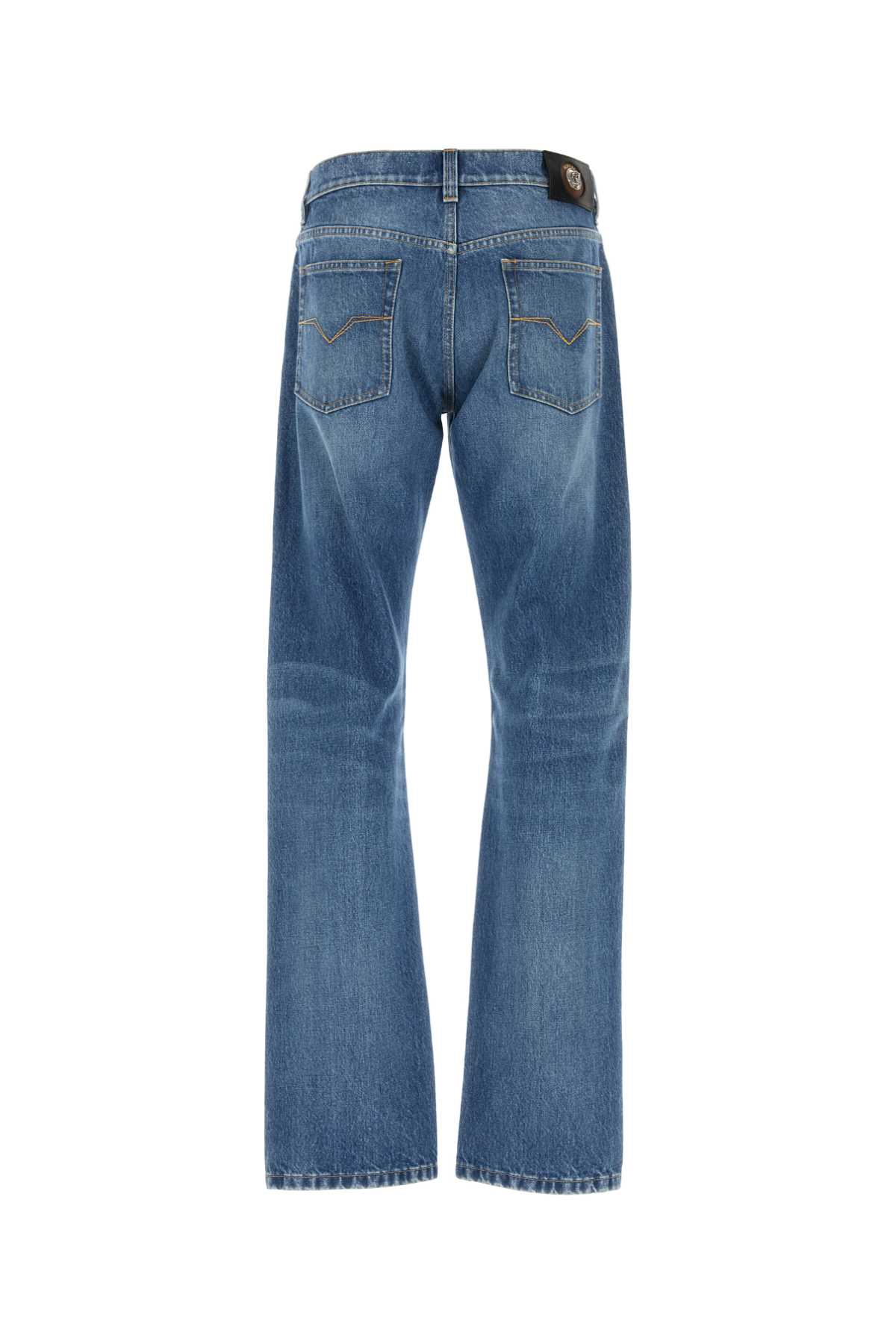 [Versace] Trousers FW26 10241301A19189 1D190