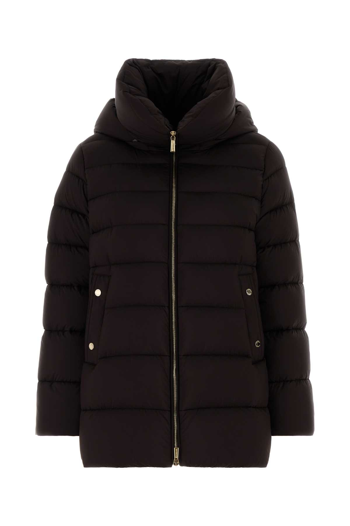 [Moorer] Down jacket FW26 NATALIAS3 CIOCCALATO