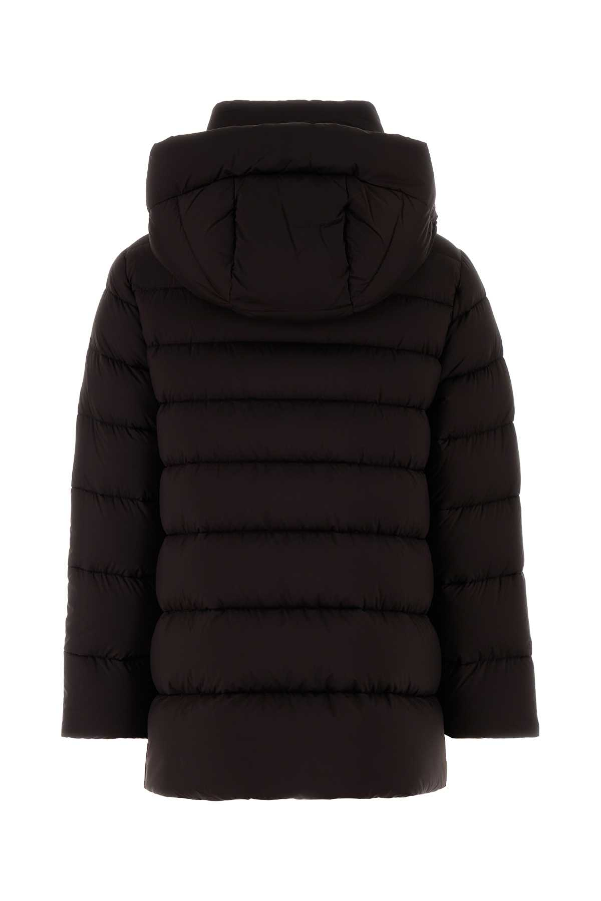 [Moorer] Down jacket FW26 NATALIAS3 CIOCCALATO
