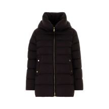 [Moorer] Down jacket FW26 NATALIAS3 CIOCCALATO