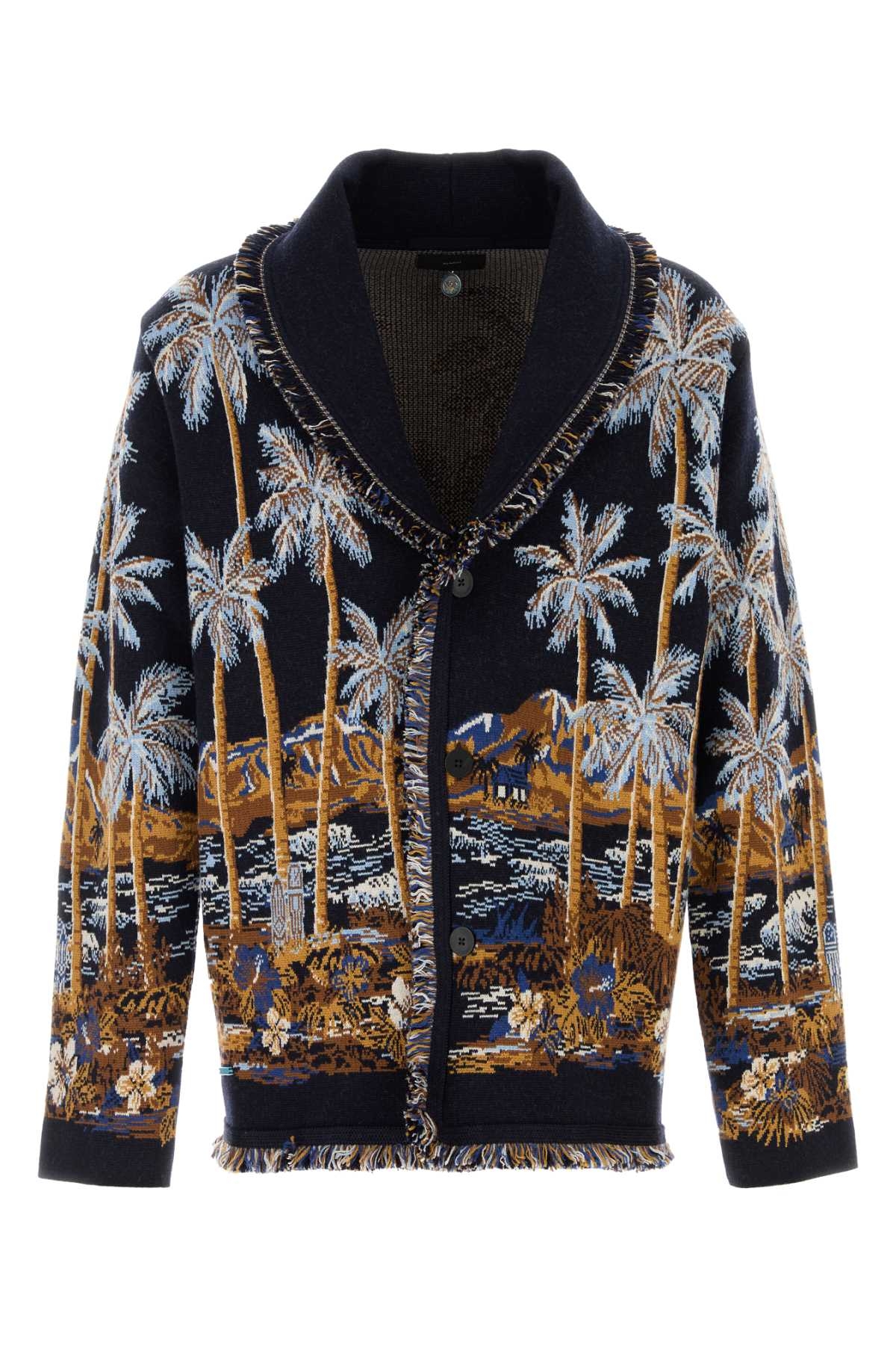 [Alanui] Knitwear FW26 LMHB039E26KNI0034684 MIDBLUM