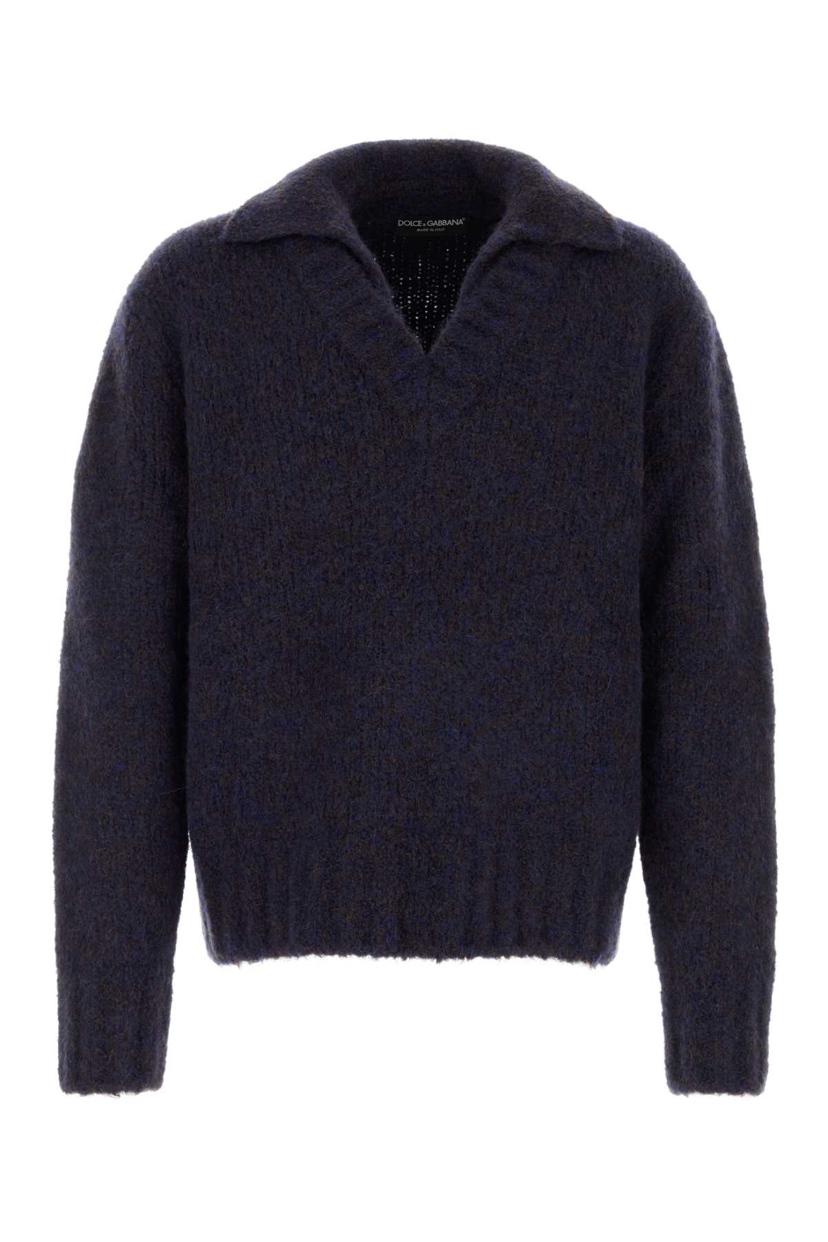 [Dolce & Gabbana] Knitwear FW26 GXY76TJGMK4 S8287