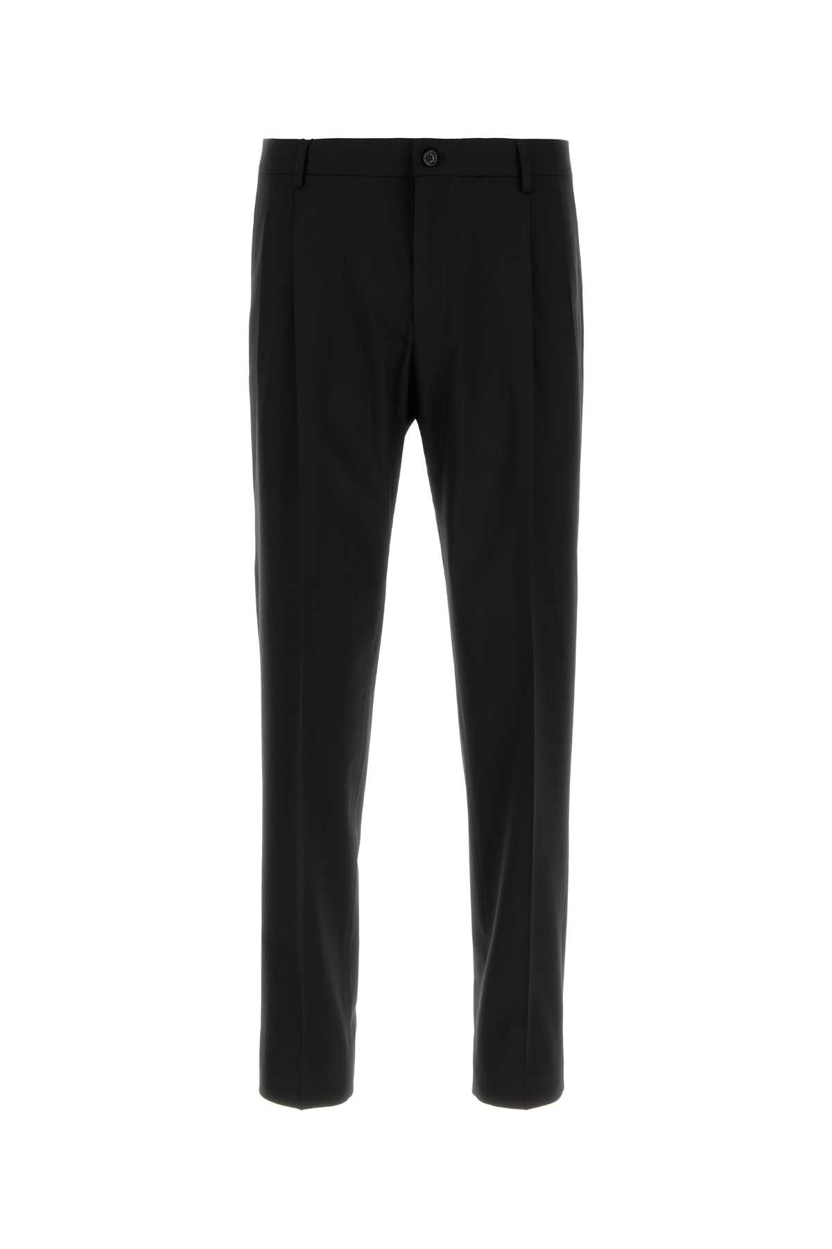 [Dolce & Gabbana] Trousers FW26 GW0NETFUBG5 N0000