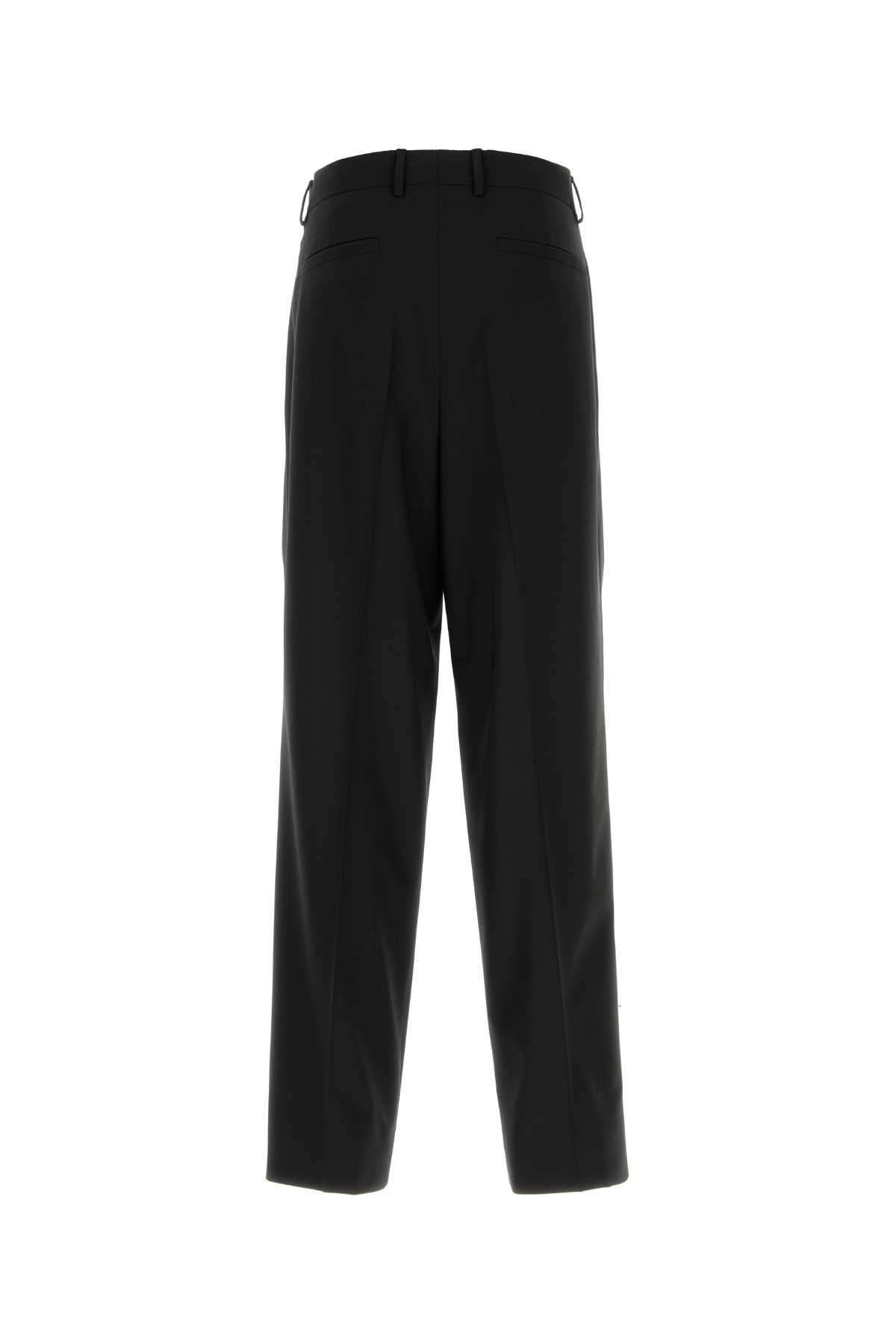 [Dolce & Gabbana] Trousers FW26 GP16NTFUBG5 N0000