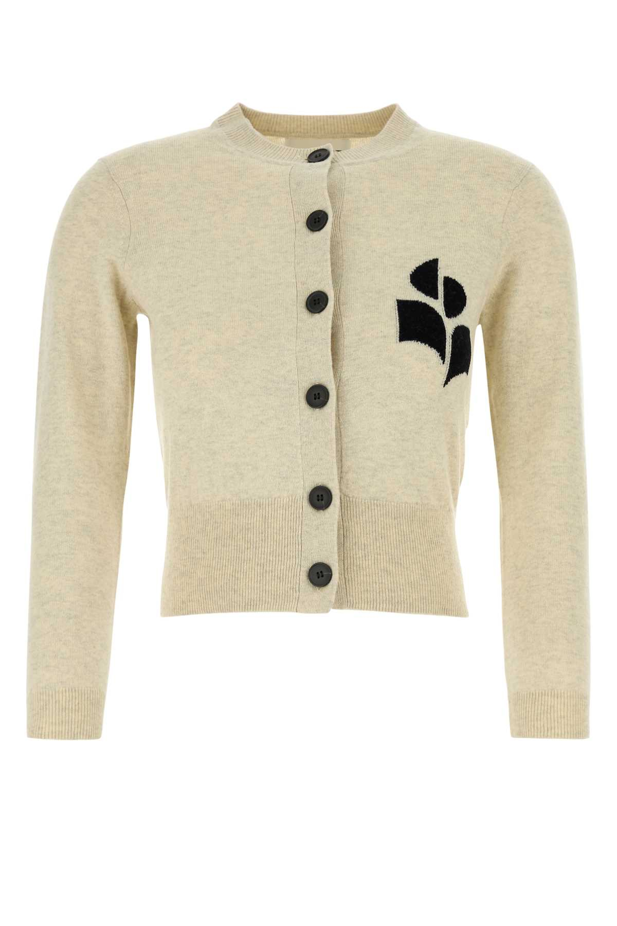 [Isabel Marant Etoile] Knitwear FW26 CA0040FAA1X05E 02LY