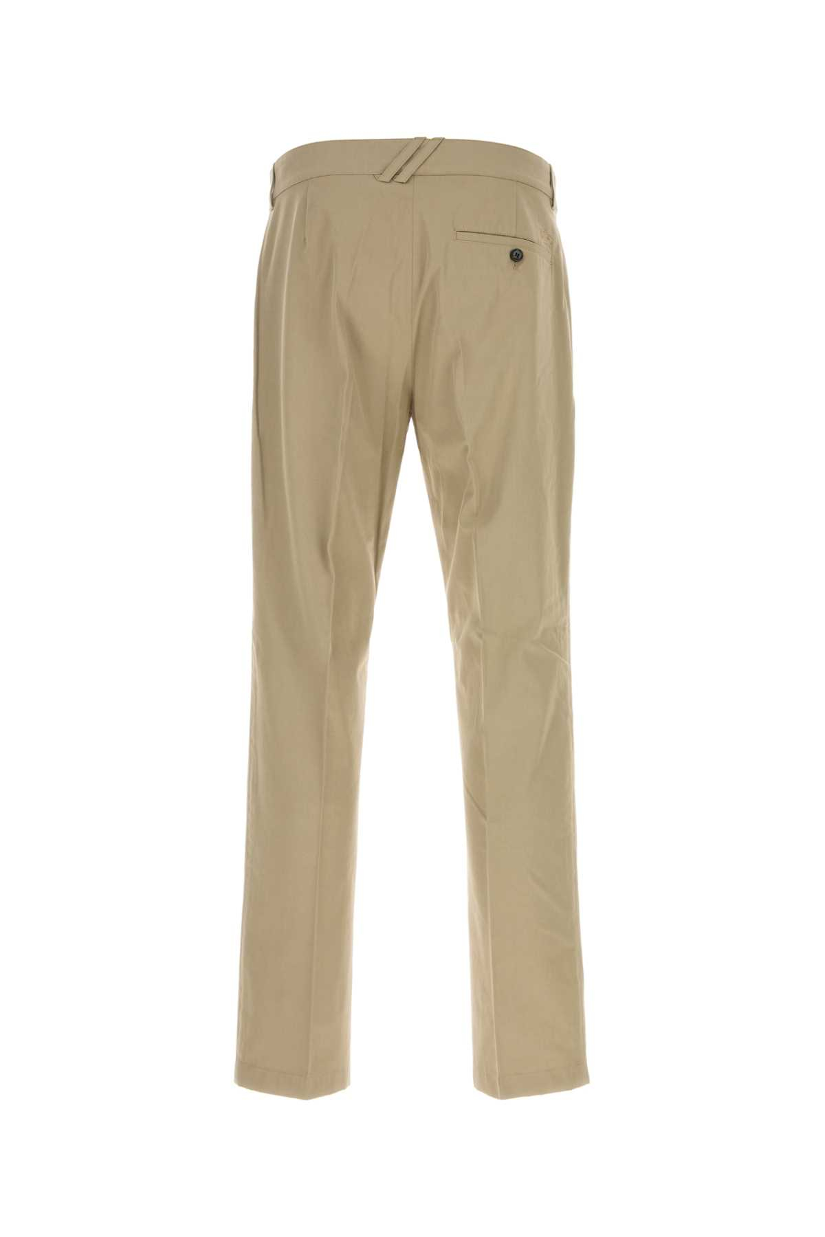 [Burberry] Trousers FW26 8127219 C5956
