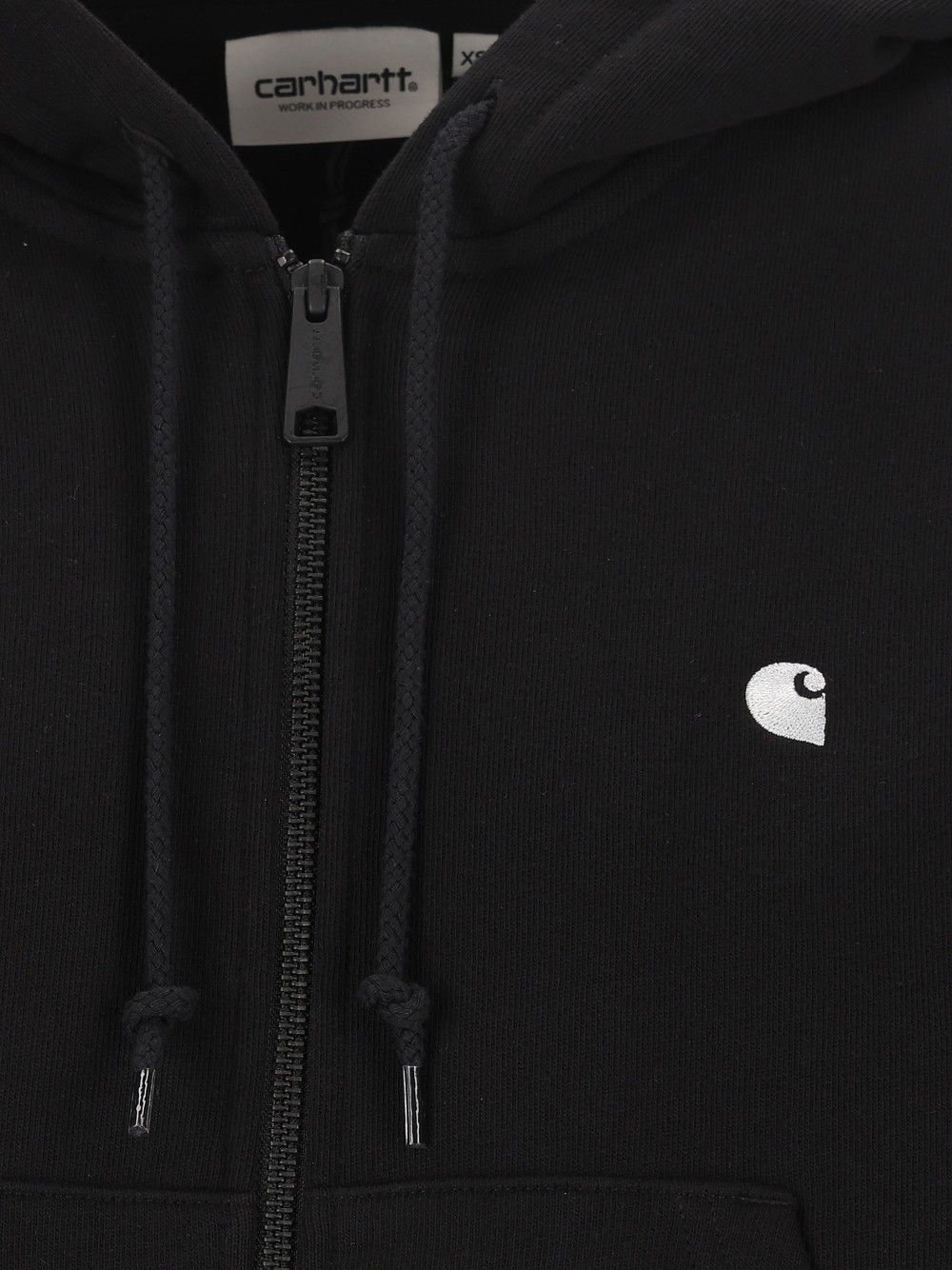 [CARHARTT WIP] Zip up CO I0326420M4XX