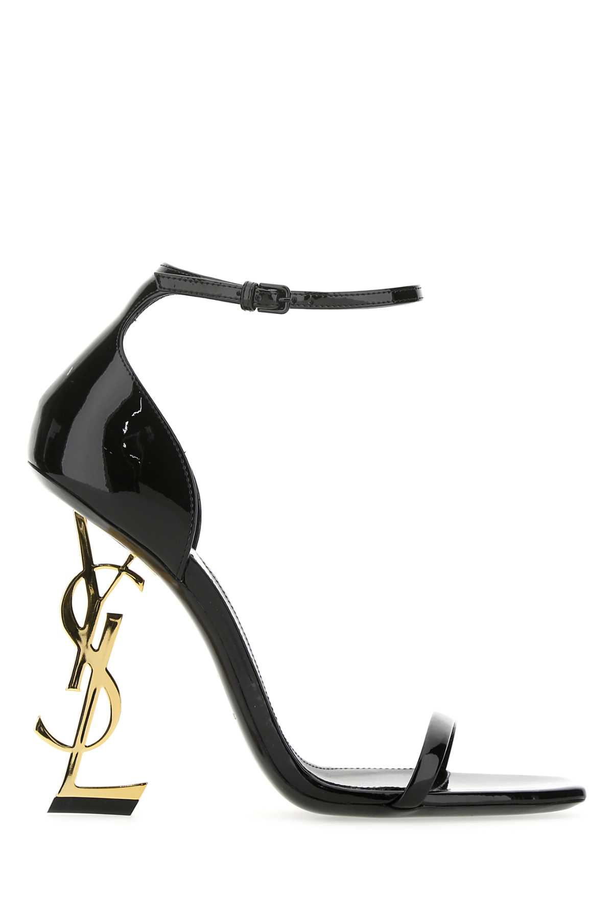 [Saint Laurent] Sandals FW26 5576621TV1A 1000