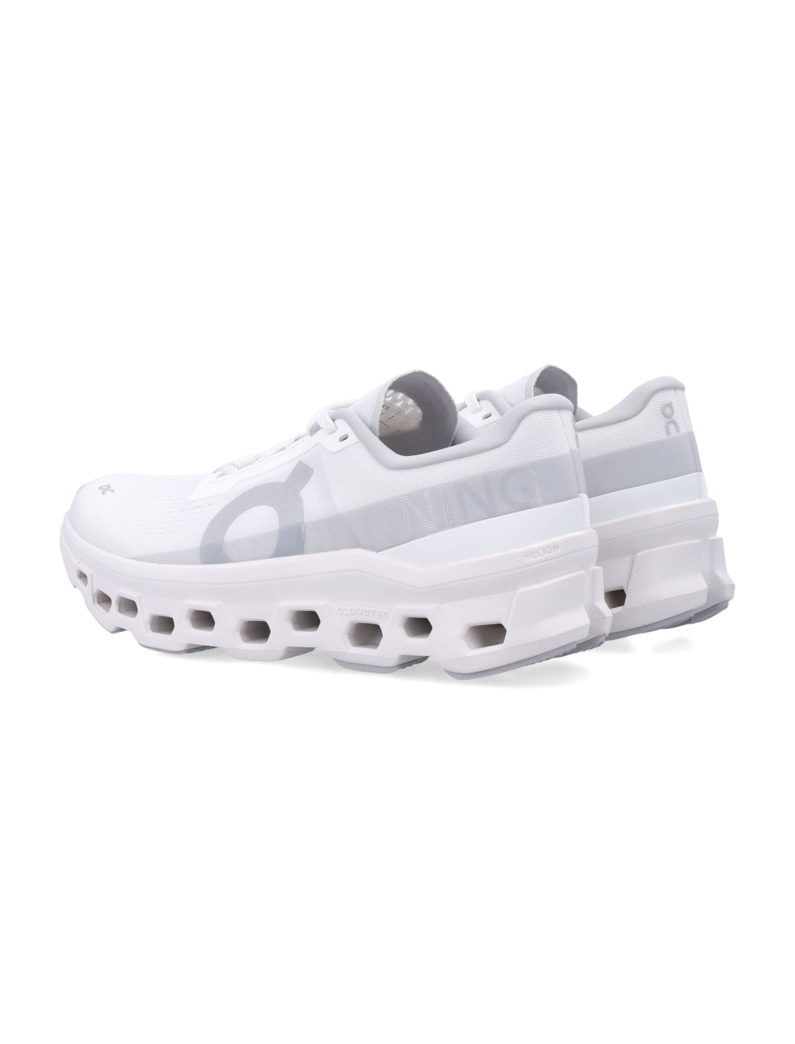 [ON RUNNING] Sneakers FW26 3WF30481200WHITE