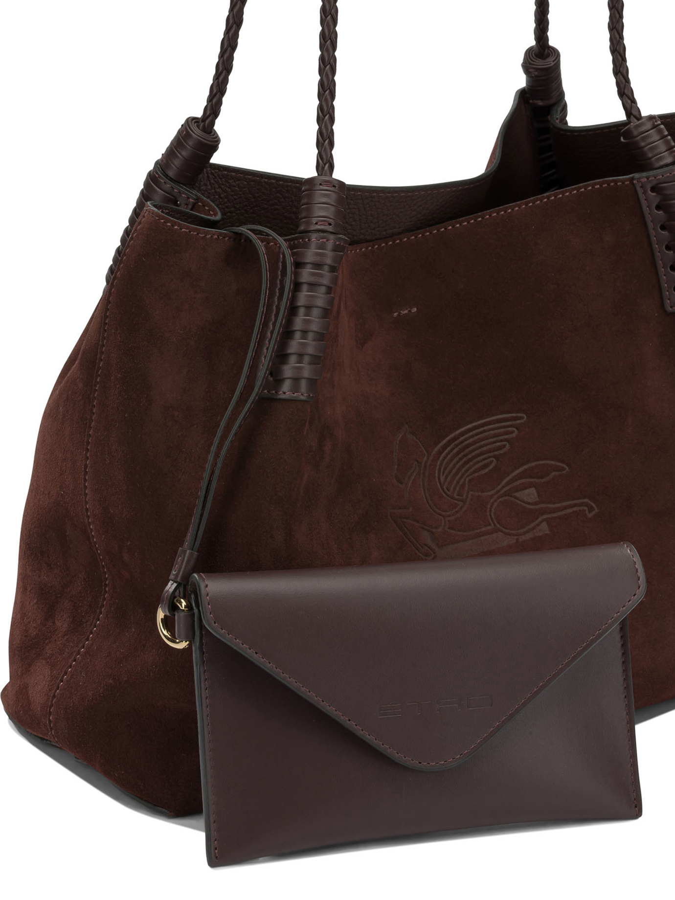 [Etro] Shoulder bag FW26 WP1D0038AP343R2243
