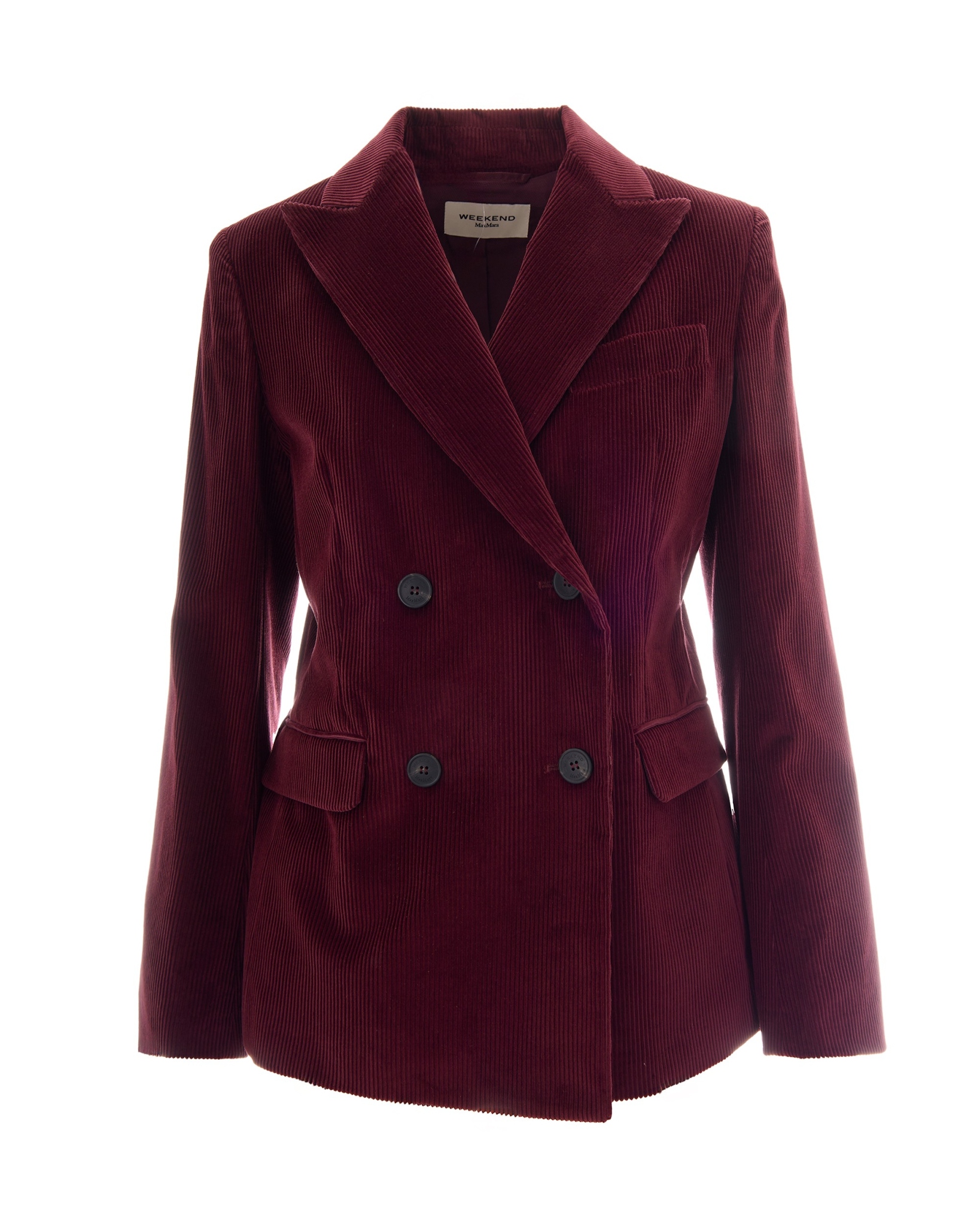 [Weekend MaxMara] Jacket FW26 2625046012600WKDKATANGA006