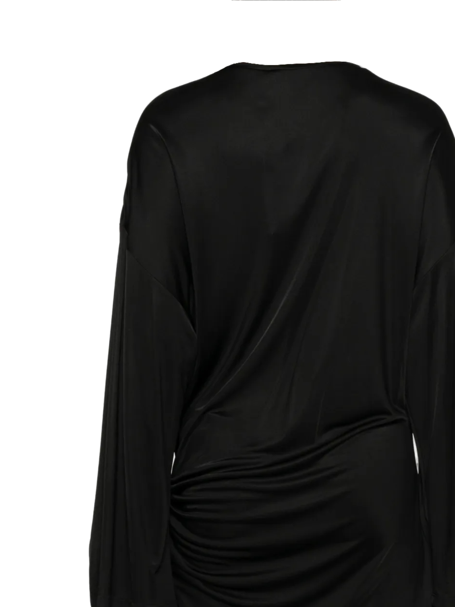 [The Attico] Long sleeve dress FW26 261WCA00453VVV107AA100