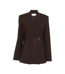 [SPORTMAX] Blazer FW26 SPXCINTA 382 002