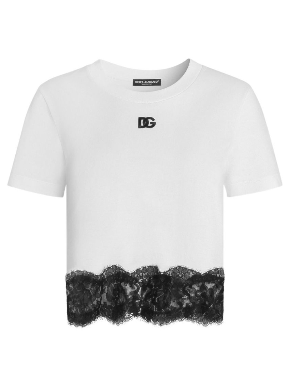 [Dolce & Gabbana] T-shirts Short Sleeve FW26 F8W71ZFU7EQW0800