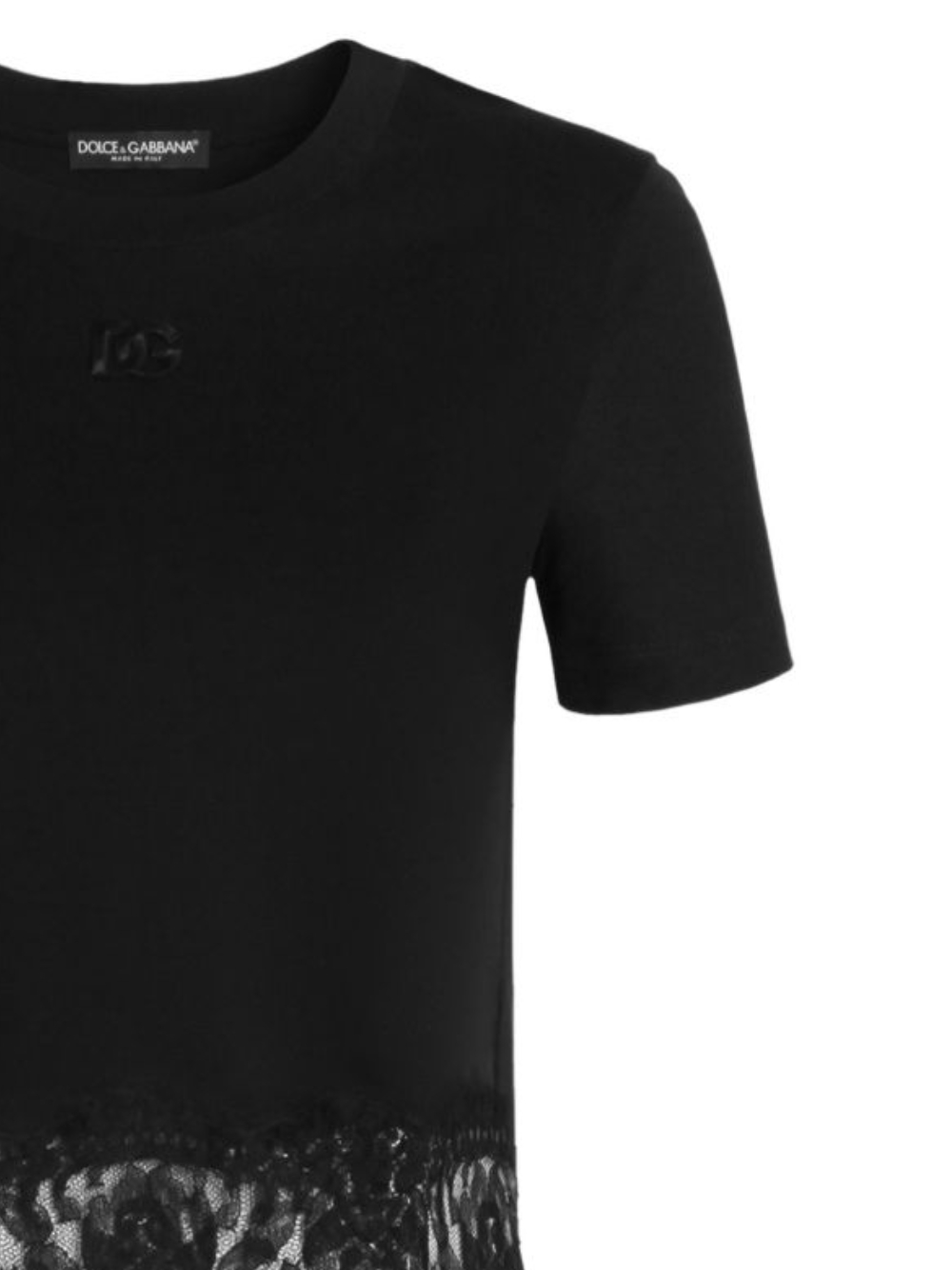 [Dolce & Gabbana] T-shirts Short Sleeve FW26 F8W71ZFU7EQN0000