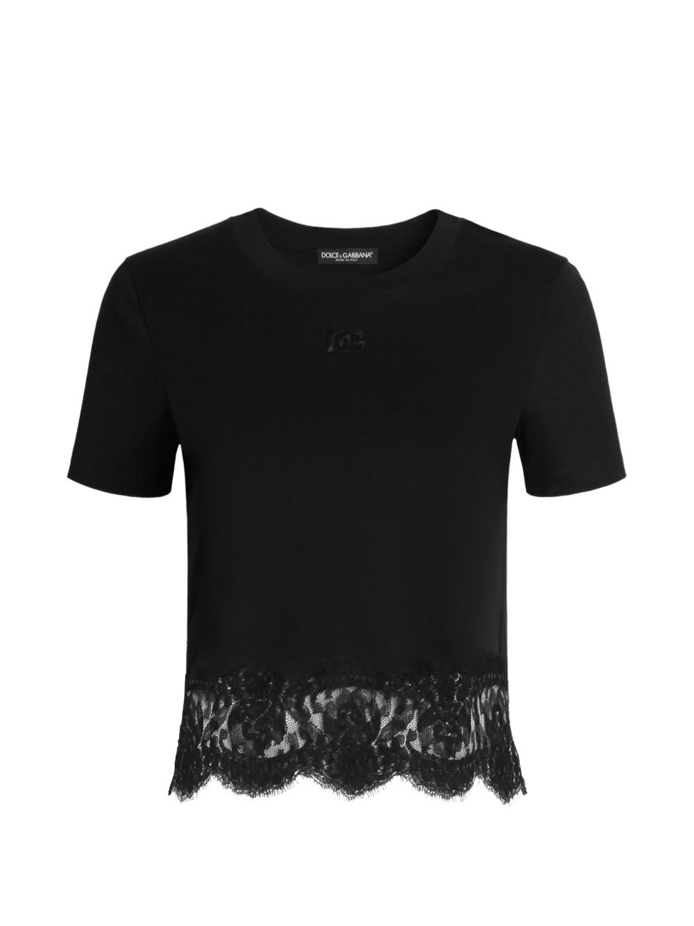 [Dolce & Gabbana] T-shirts Short Sleeve FW26 F8W71ZFU7EQN0000