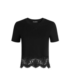 [Dolce & Gabbana] T-shirts Short Sleeve FW26 F8W71ZFU7EQN0000