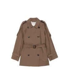 [Max Mara Cube] Trench Coat FW26 2629026034600251011