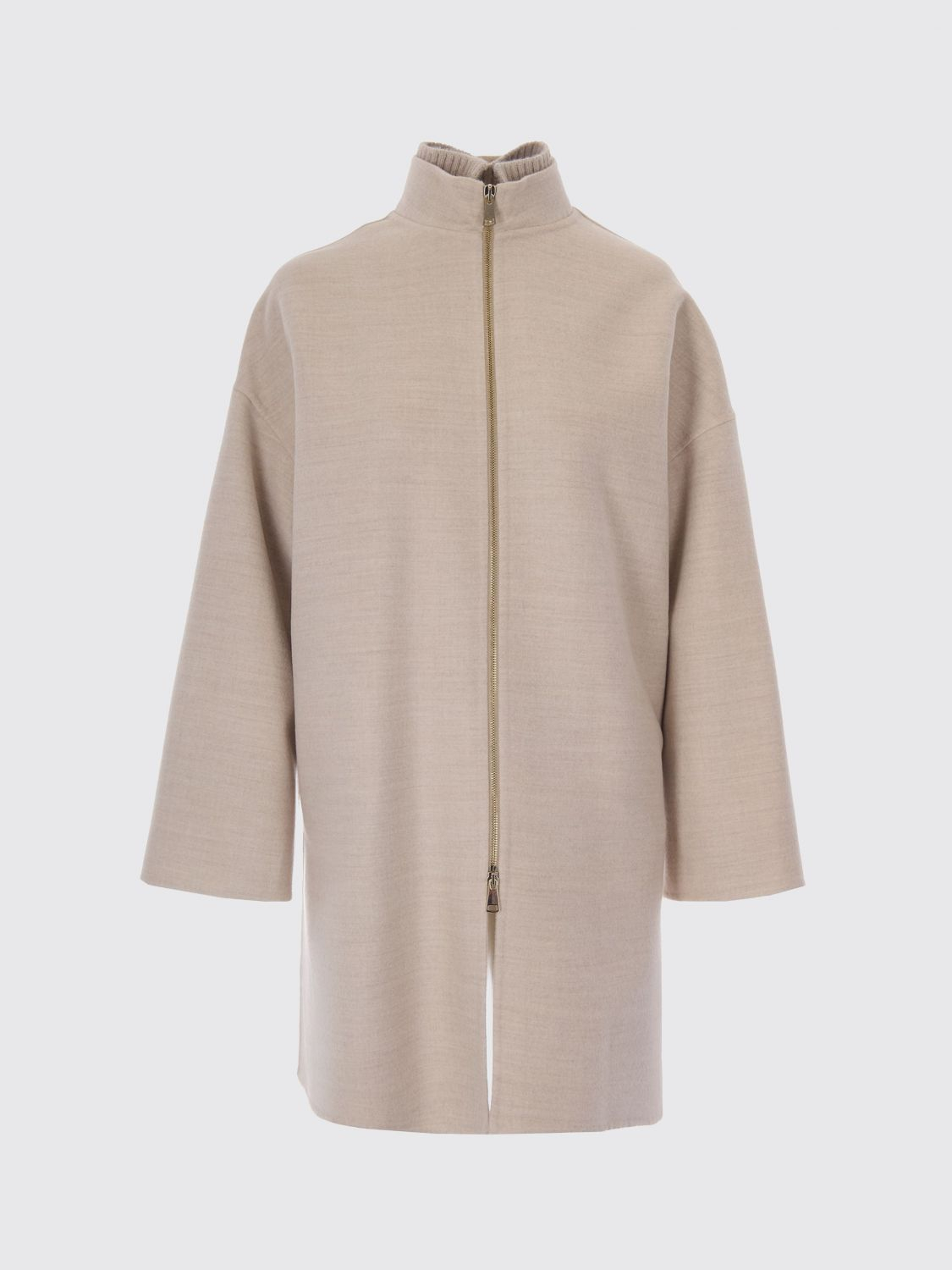 [Fabiana Filippi] Coat FW26 CTD216F186M323 0164