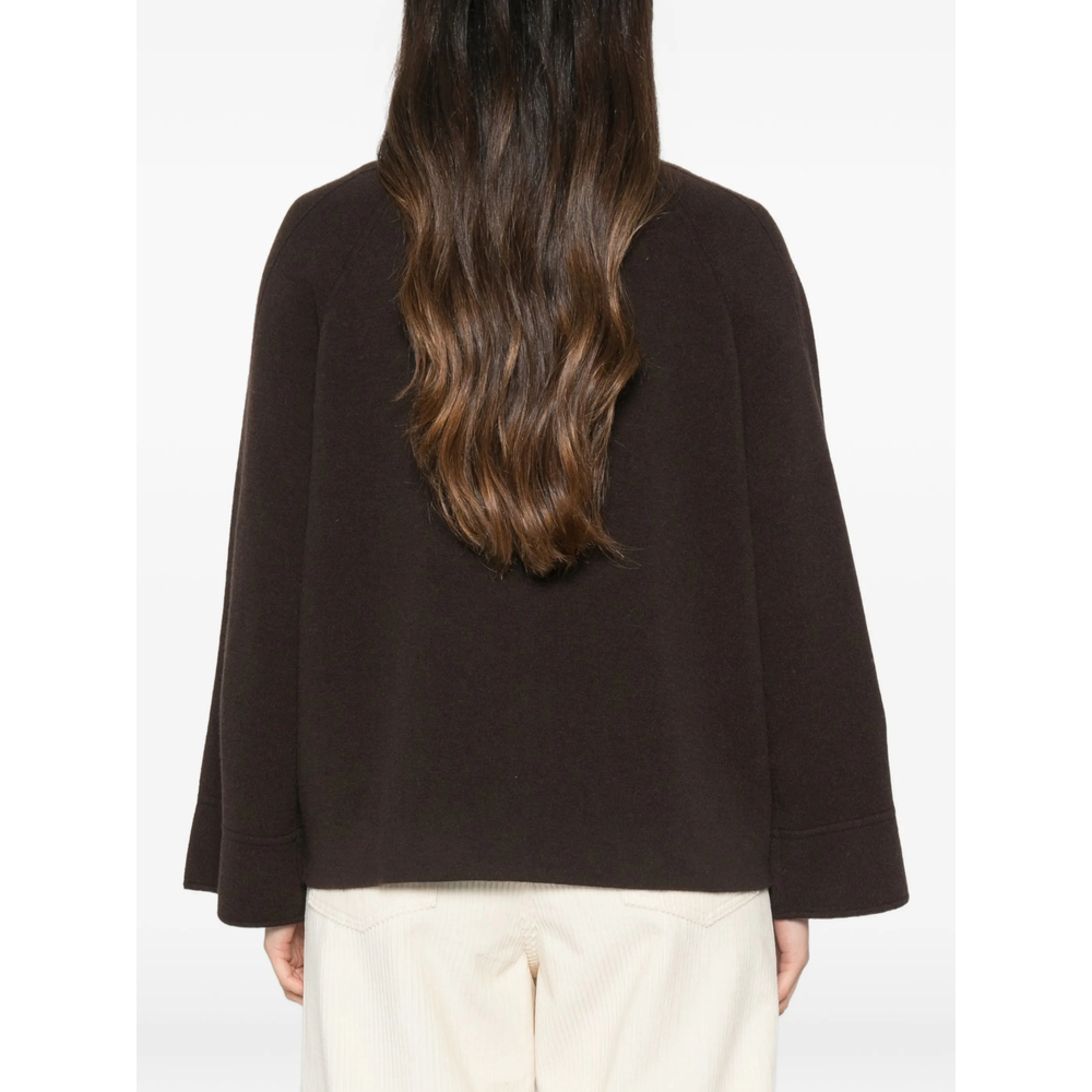 [ALLUDE] Cardigan FW26 265/17602  0049