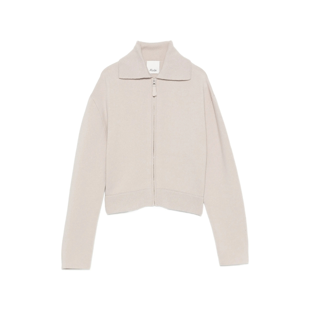 [ALLUDE] Cardigan FW26 265/17611  0043