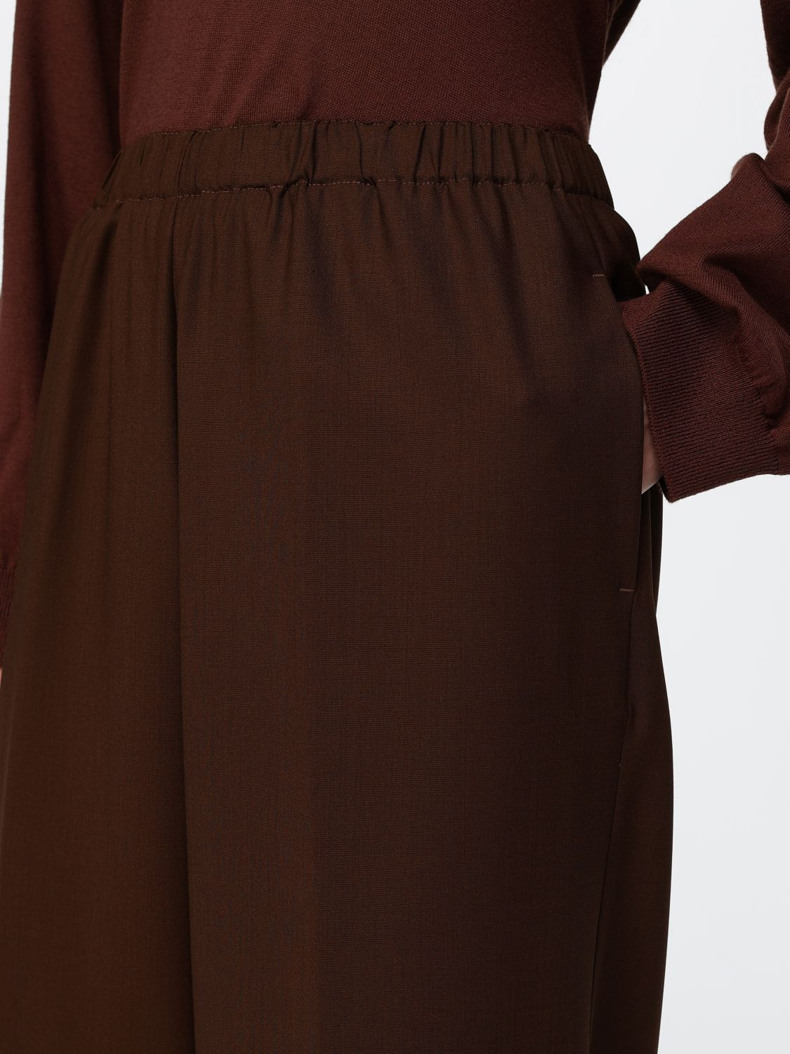 [Fabiana Filippi] Trousers FW26 PAD216F456M276 0164