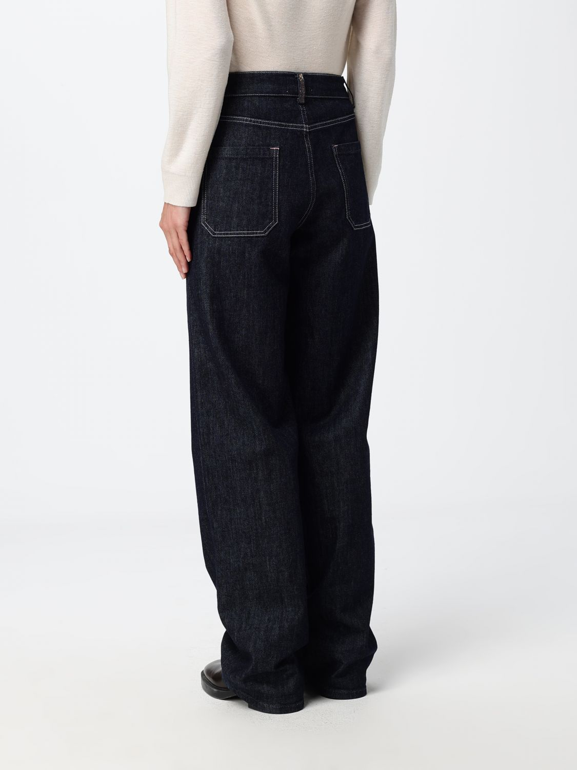 [Fabiana Filippi] Jeans FW26 PAD216F347M277 VR1