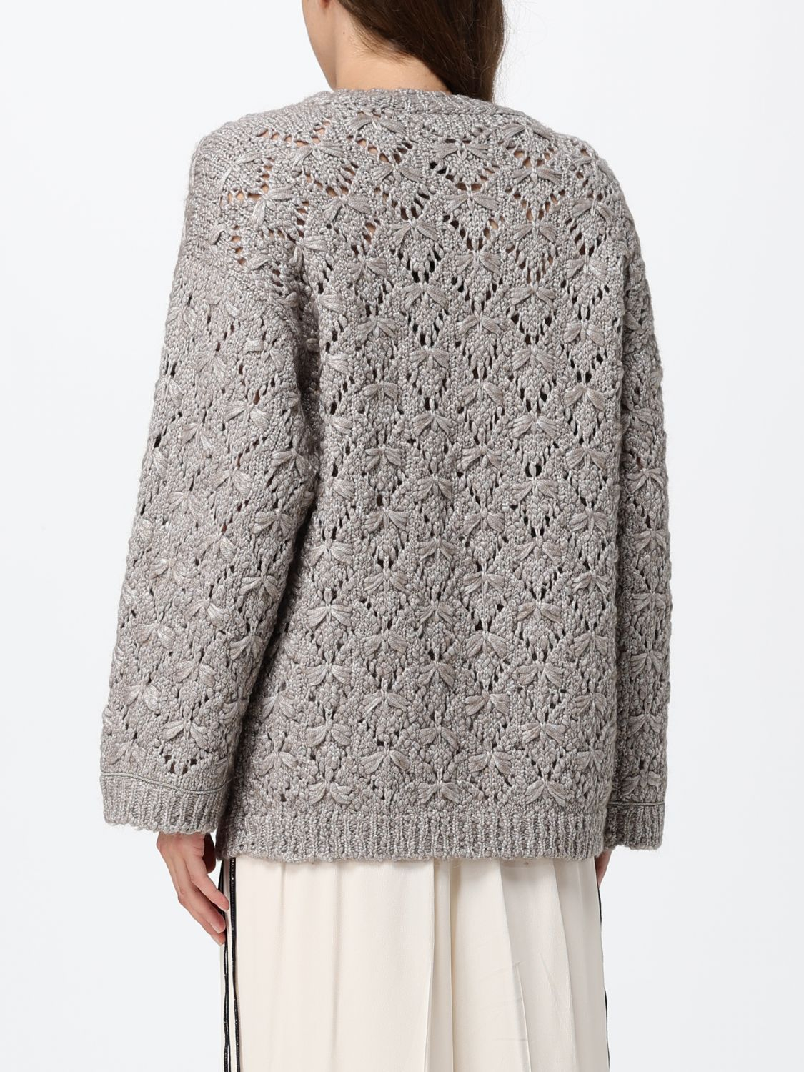 [Fabiana Filippi] Knitwear FW26 MAD216F091M315 8206