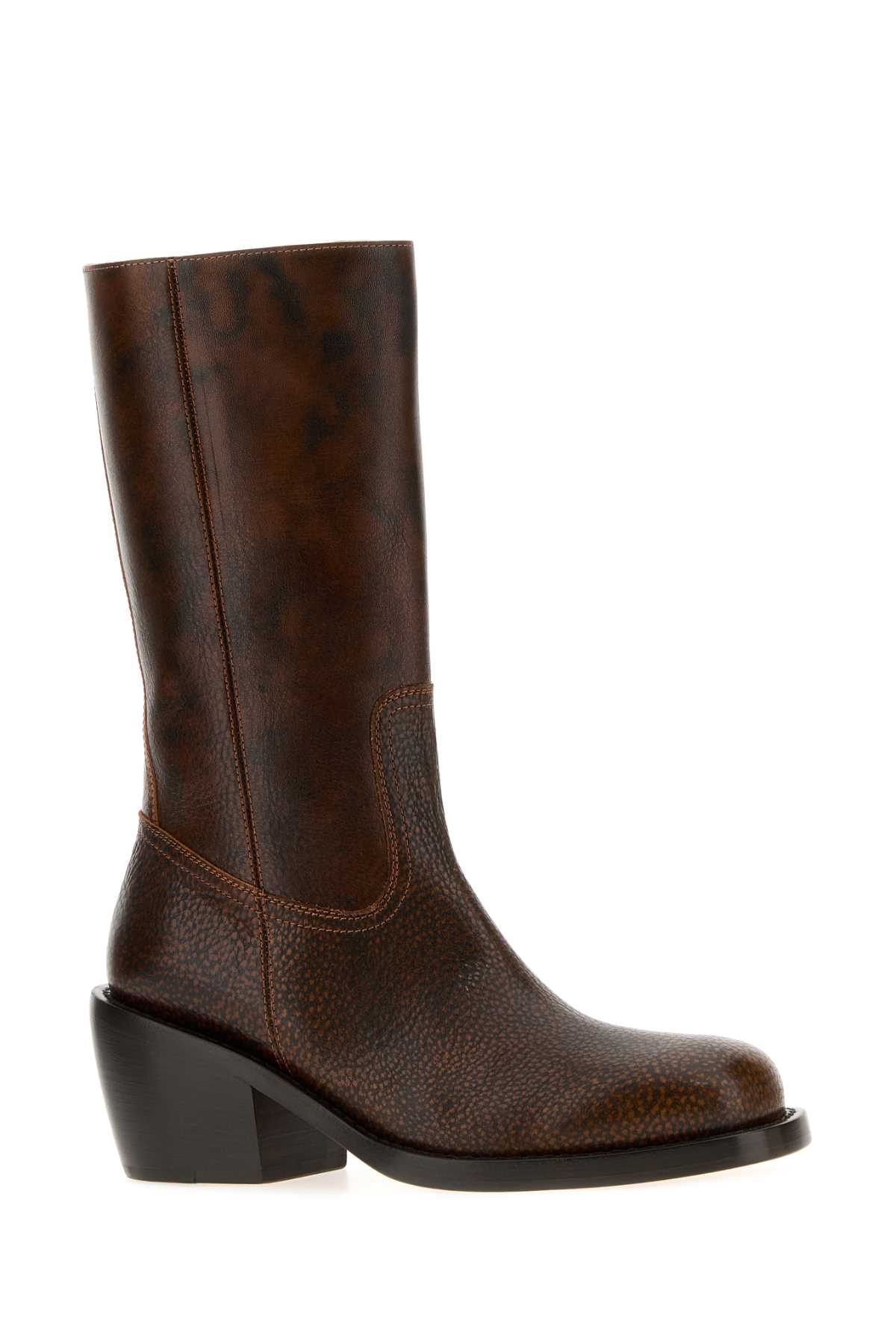 [DRIES VAN NOTEN] Boots FW26 2620117110136 704