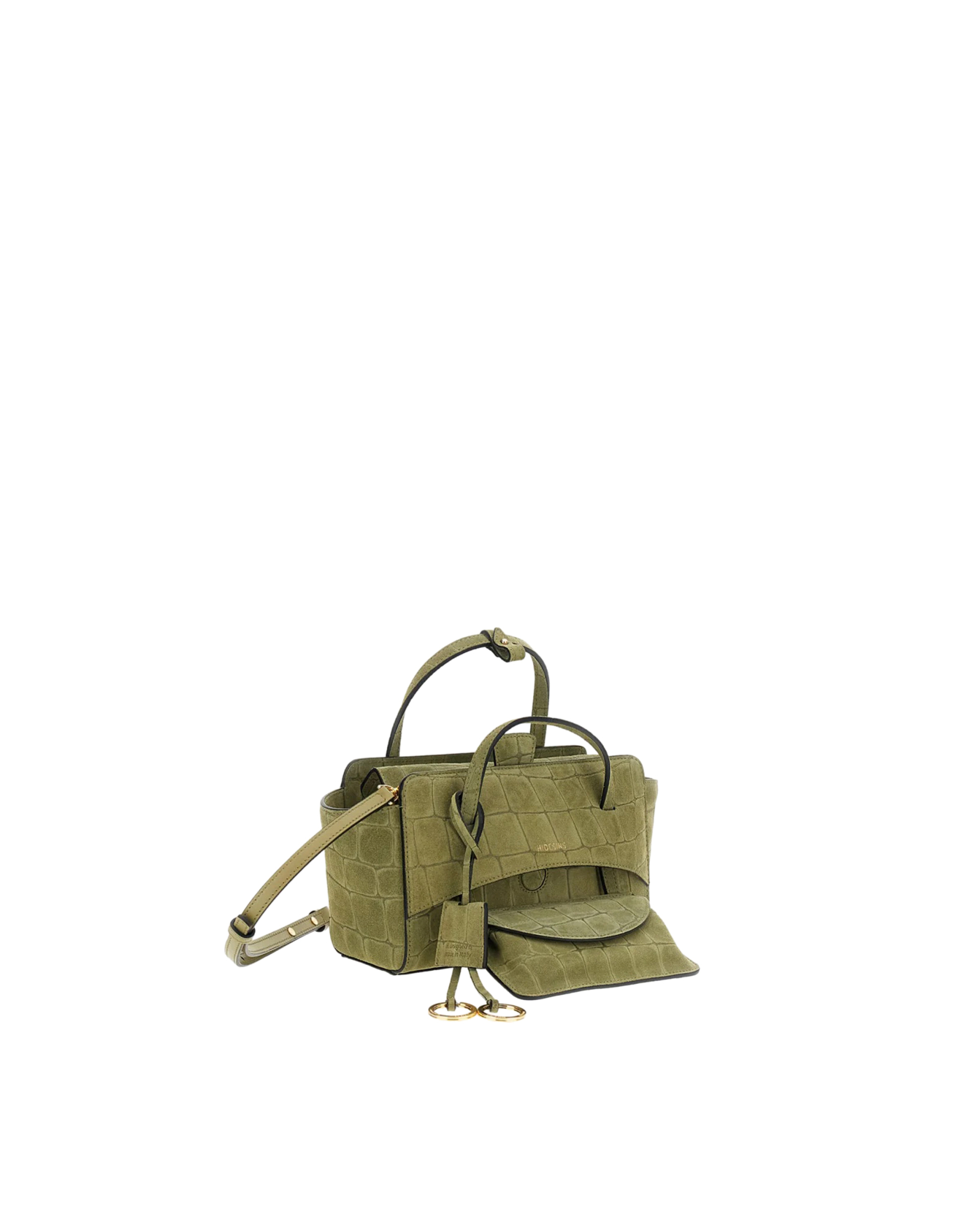 [Hidesins] Bag FW26 FL13SCOLV