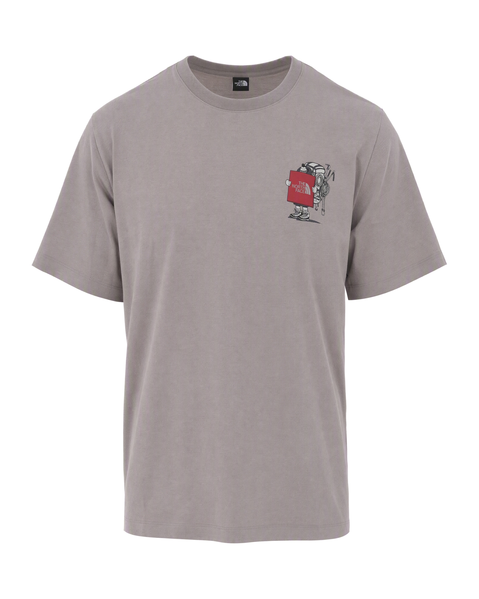 [THE NORTH FACE] T-shirts FW26 NF0A8JB42MB1