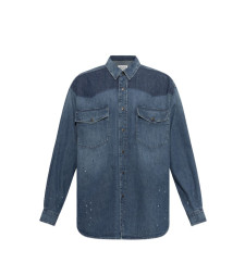 [Maison Margiela] Shirts Long Sleeve FW26 S50DT0084M30021964