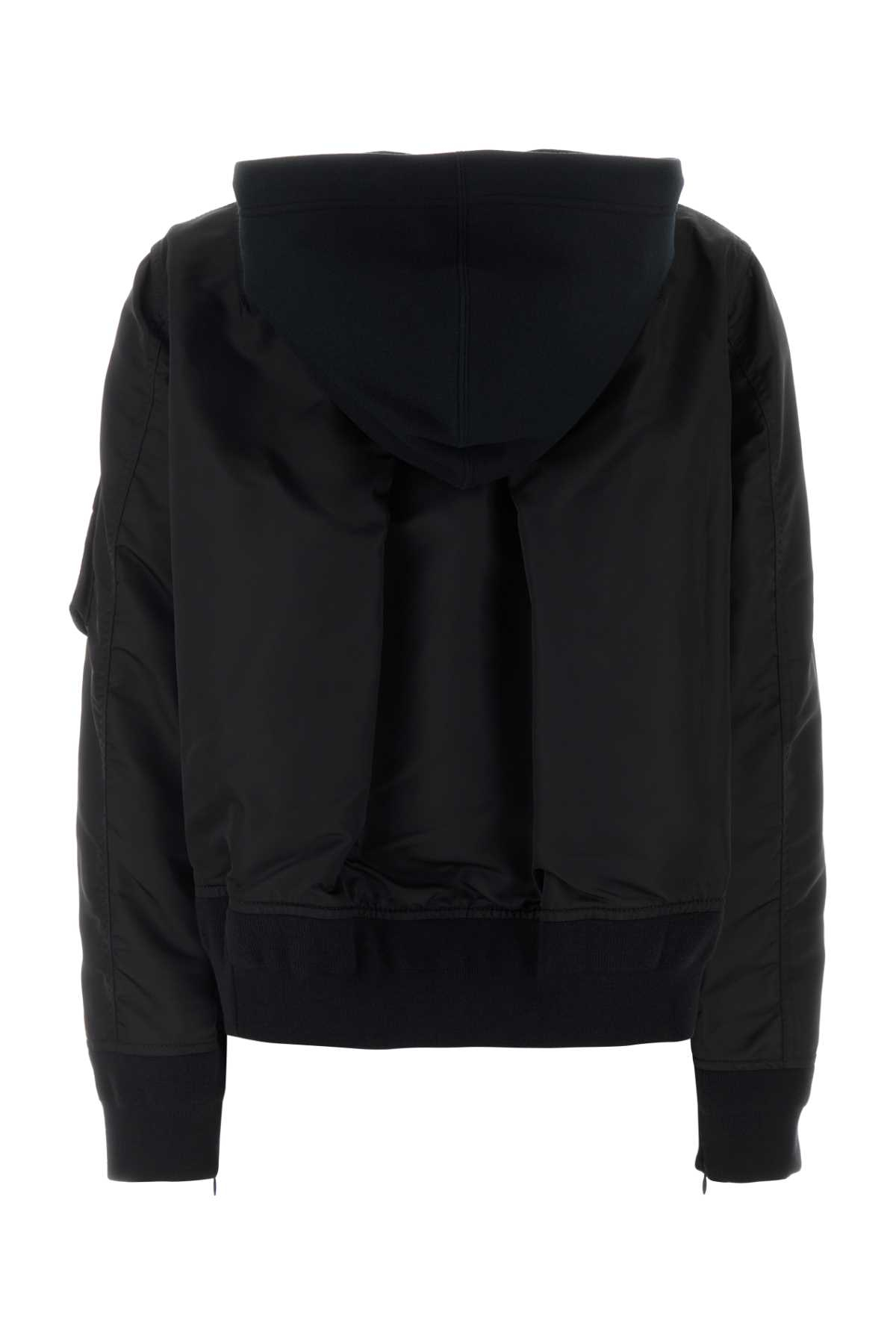 [Sacai] Sweatshirt FW26 2608680 001
