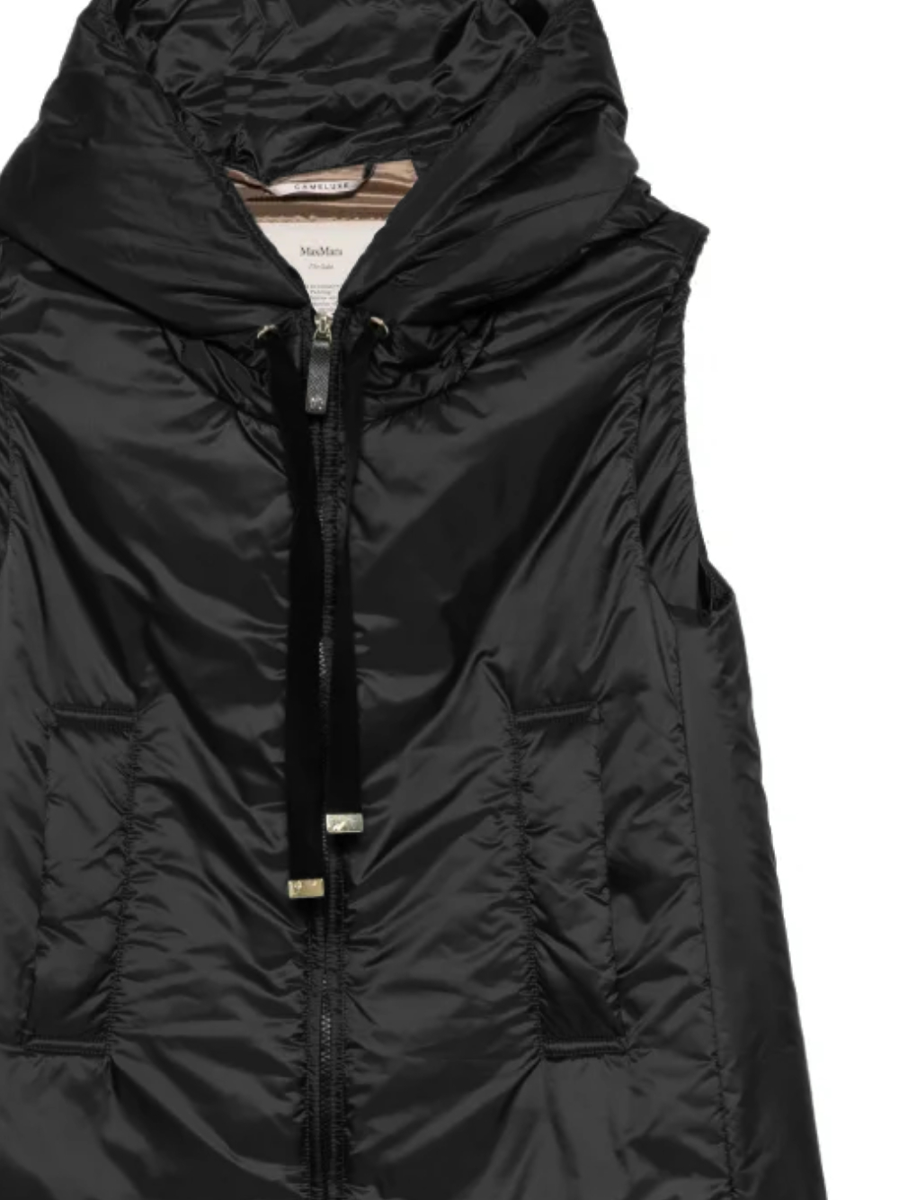 [Max Mara Cube] Down Vest FW26 2629296014600025009