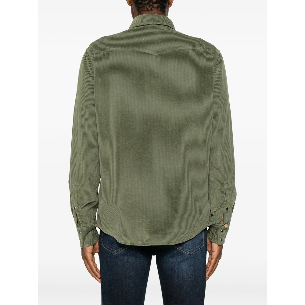 [Jacob Cohen] Shirts Long Sleeve FW26 C0002 T689A R42