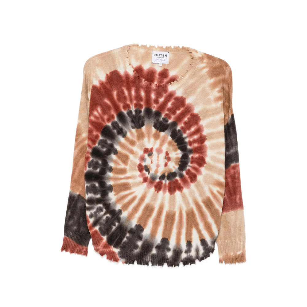[Kujten] Knitwear FW26 F2039 MELA SUNNY 2583