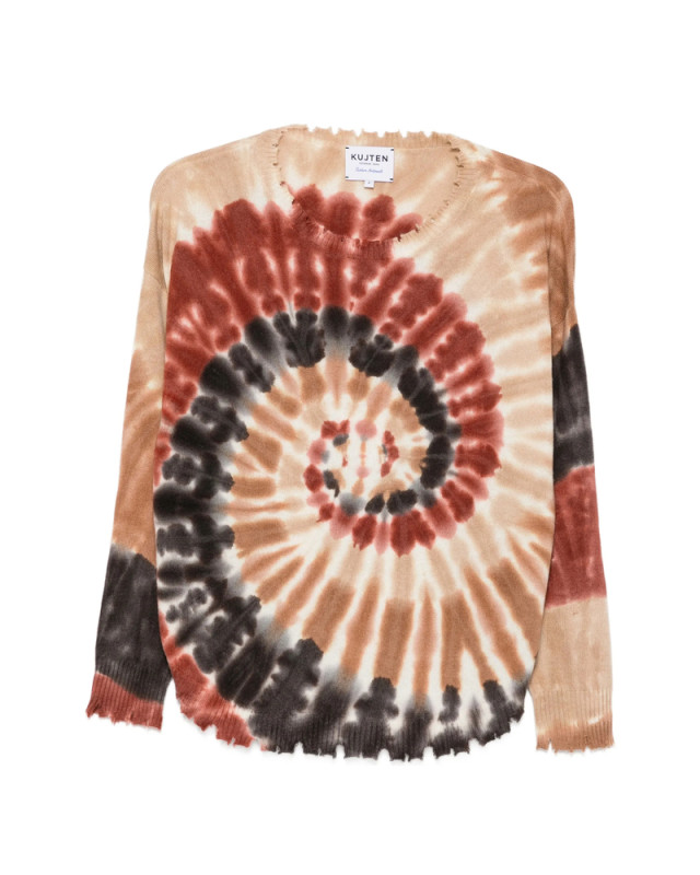 [Kujten] Knitwear FW26 F2039 MELA SUNNY 2583