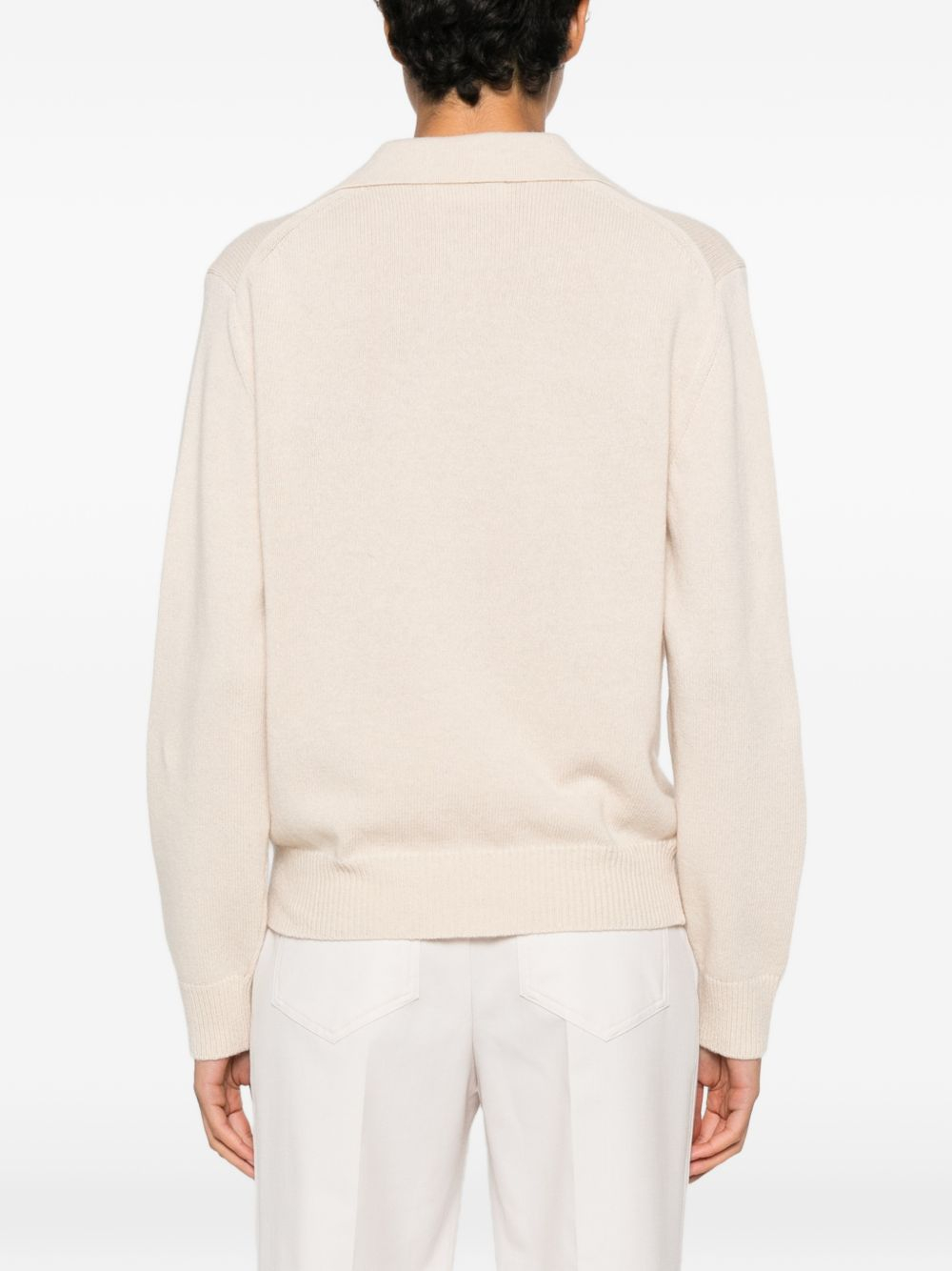 [VICTORIA BECKHAM] Knitwear FW26 1326KJU007475A 9893