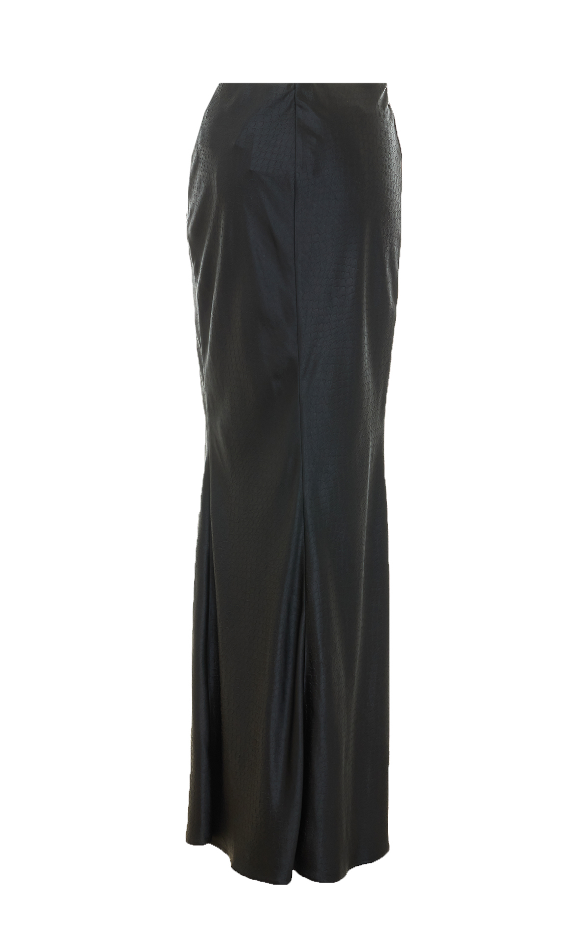 [ELISABETTA FRANCHI] Long skirt FW26 GO19767E2110