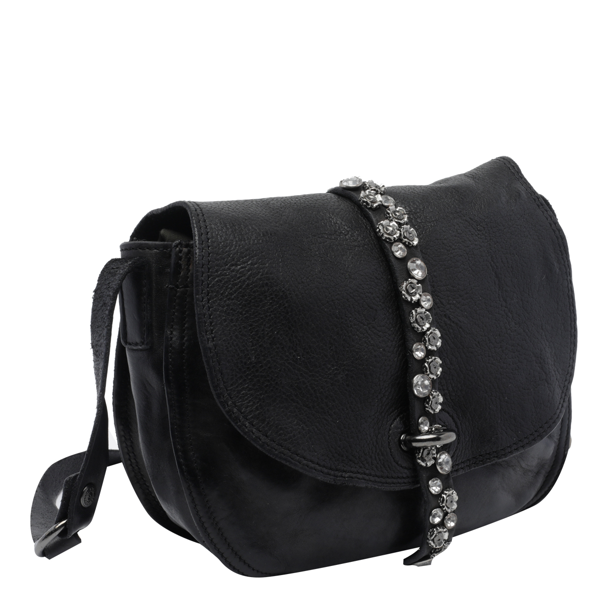 [CAMPOMAGGI] Shoulder bag FW26 C021030NDX0038C0001